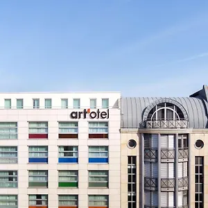 Art'otel Mitte Hotel