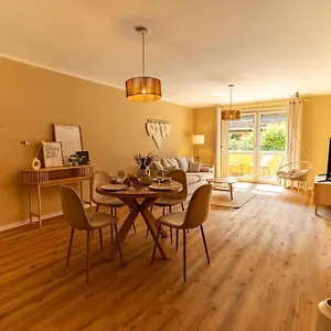 Innenstadt *garten* Apartment Dresden