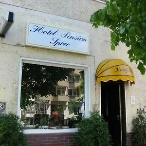 Hotel-pension Spree Берлин