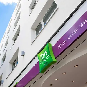 Ibis Styles An Der Oper *** Berlin