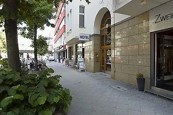 Hotel Eden Am Zoo Berlin