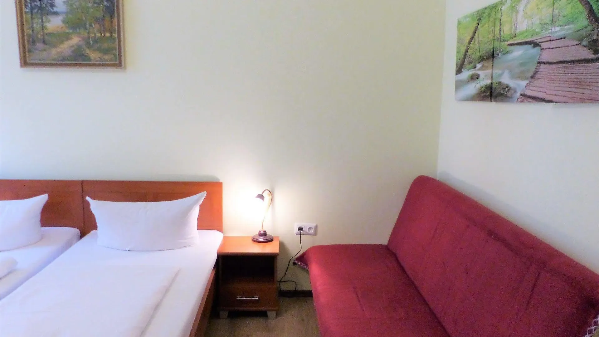 Hotel Eden Am Zoo Berlin