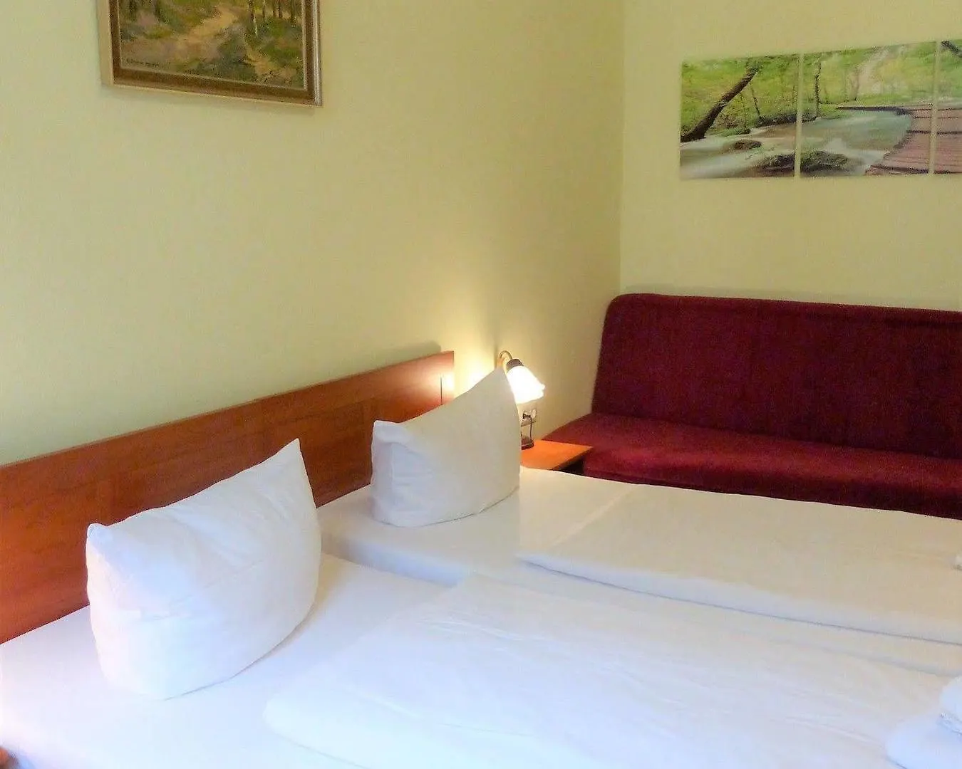 Hotel Eden Am Zoo Berlin 3*,  Germany