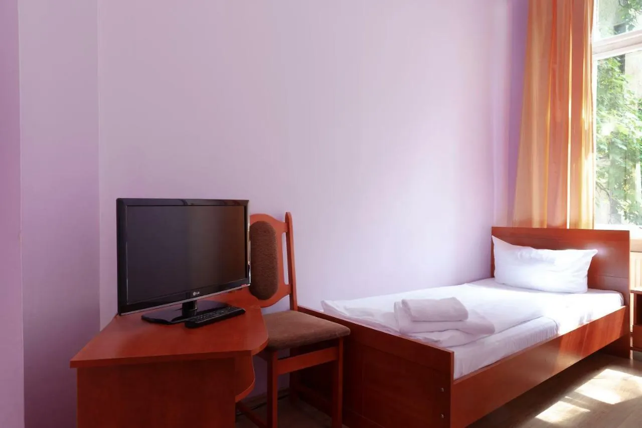 Hotel Eden Am Zoo Berlin